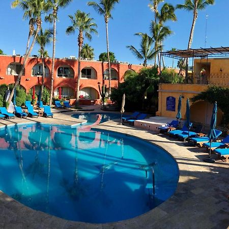 Hotel Mar De Cortez 카보산루카스 외부 사진