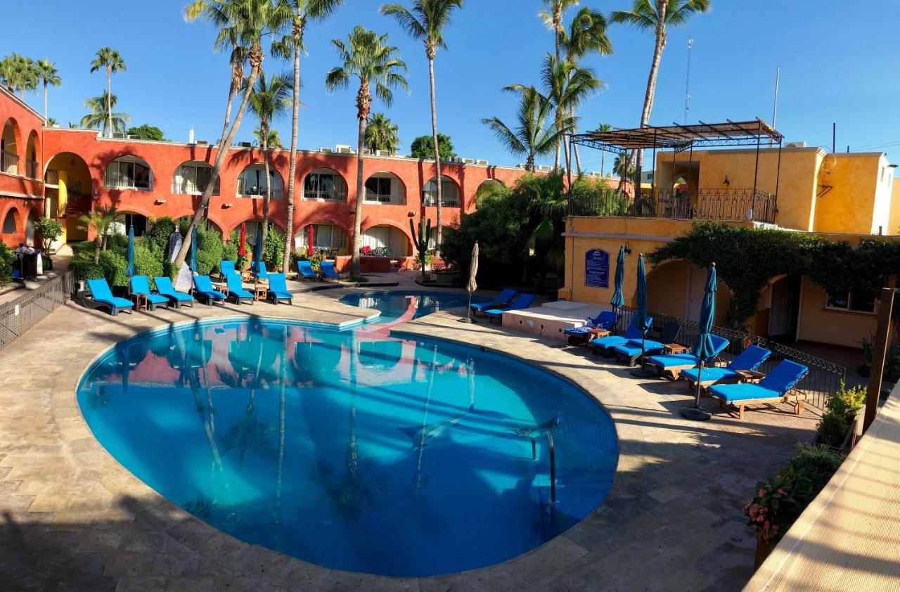 Hotel Mar De Cortez 카보산루카스 외부 사진
