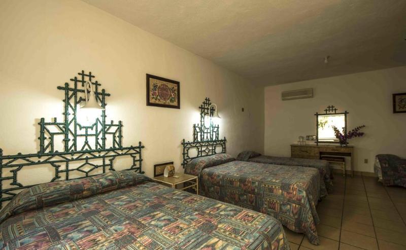 Hotel Mar De Cortez 카보산루카스 외부 사진